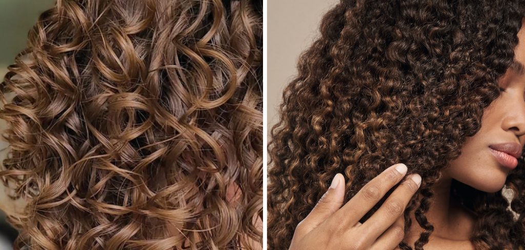 How to Moisturize Dry Curly Hair