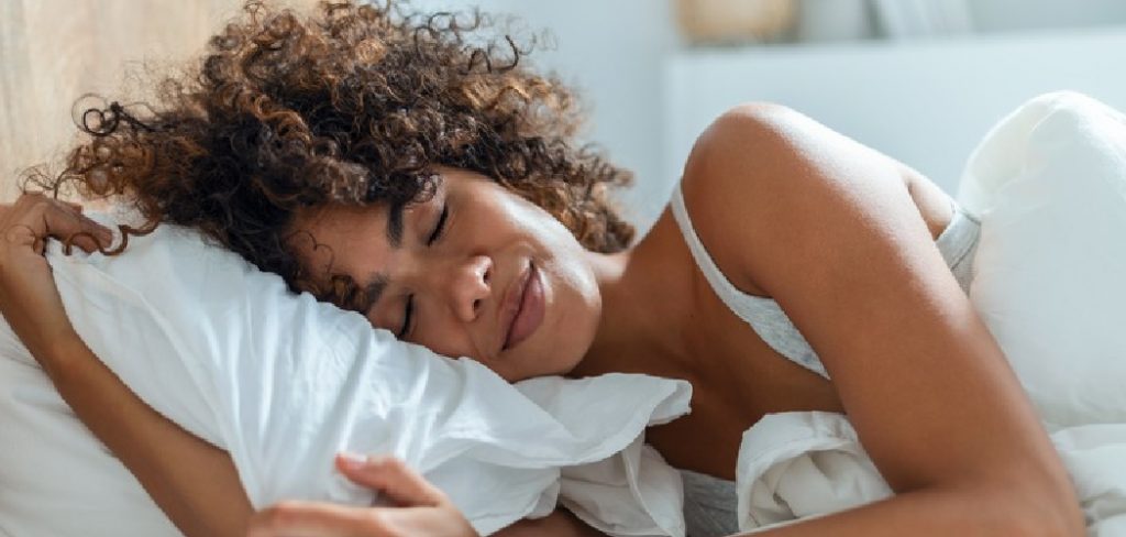 How to Not Ruin Curls While Sleeping