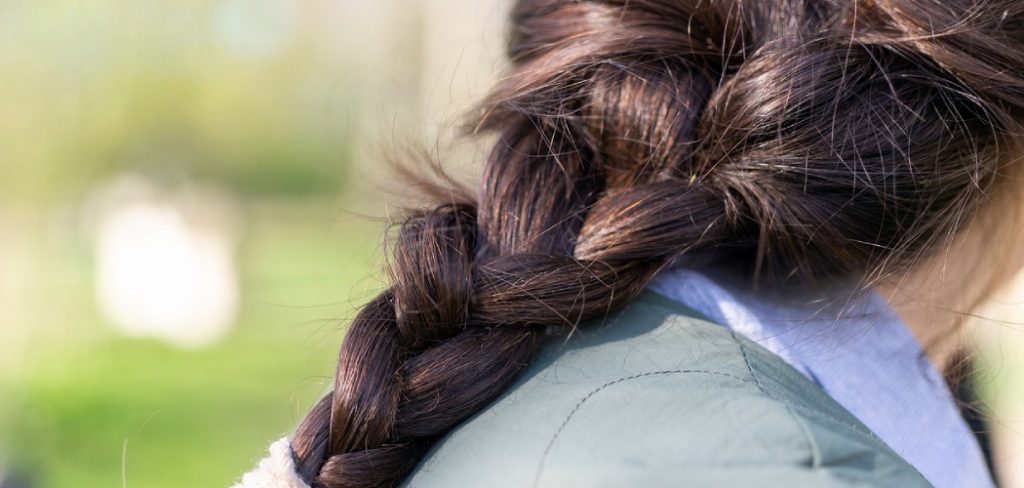 How to Prep Hair for Knotless Braids