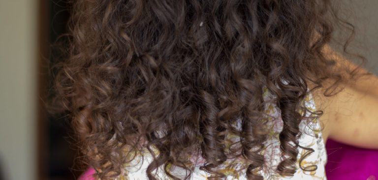 How to Preserve Curls