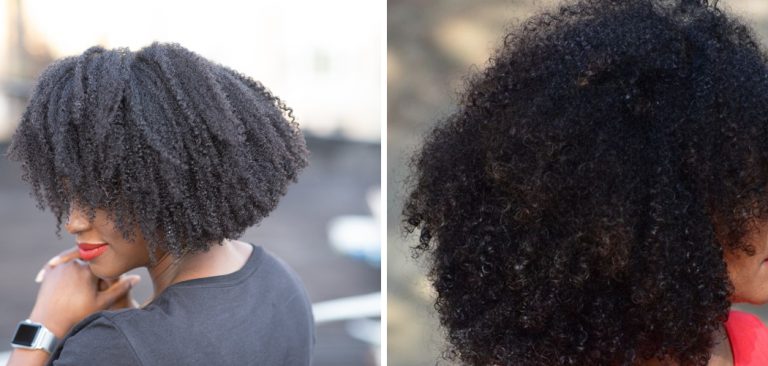 How to Put Mousse in Curly Hair