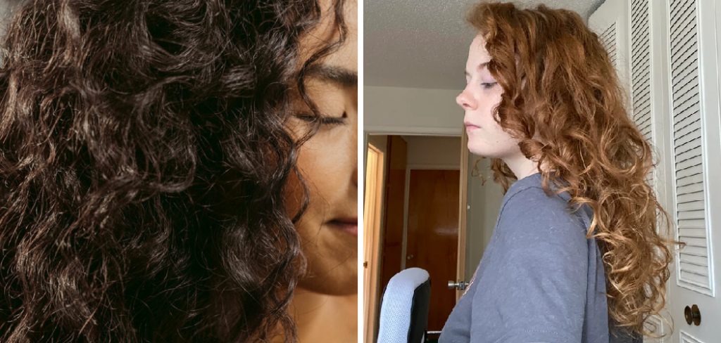 How to Refresh Second Day Curls