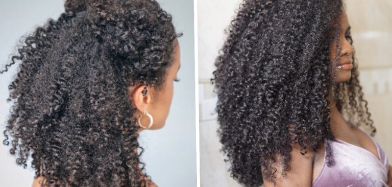 How to Refresh a Wash and Go