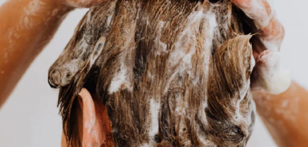 How to Remove Dimethicone From Hair