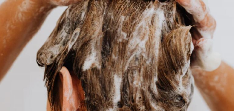 How to Remove Dimethicone From Hair
