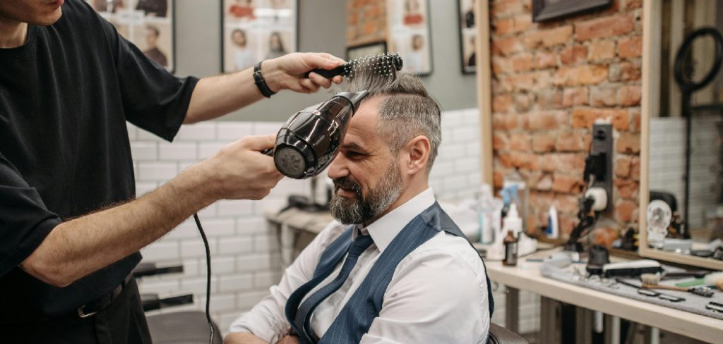 How to Repair Damaged Hair Men