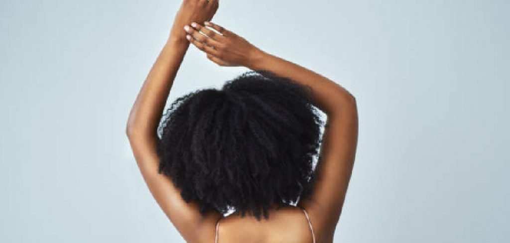 How to Scrunch Out Gel Cast