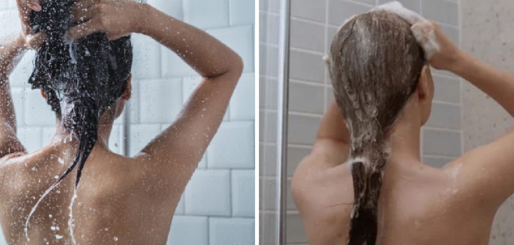 How to Shower Without Getting Hair Wet