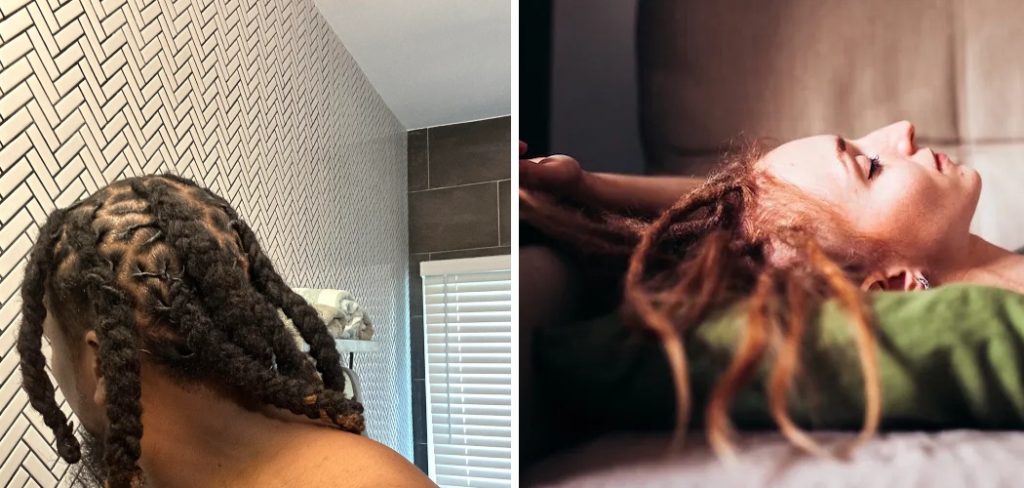 How to Sleep With Locs