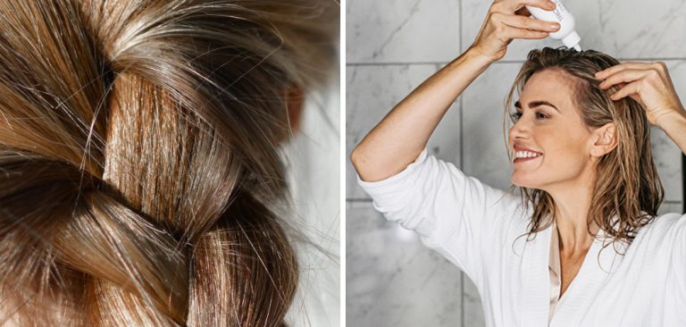 How to Stop Grey Hair From Breaking