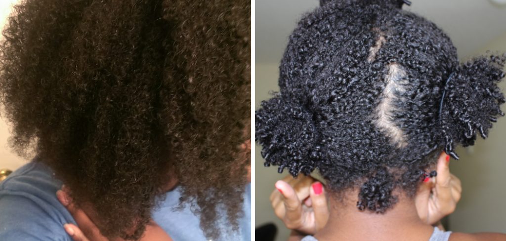 How to Stretch Natural Hair After Washing