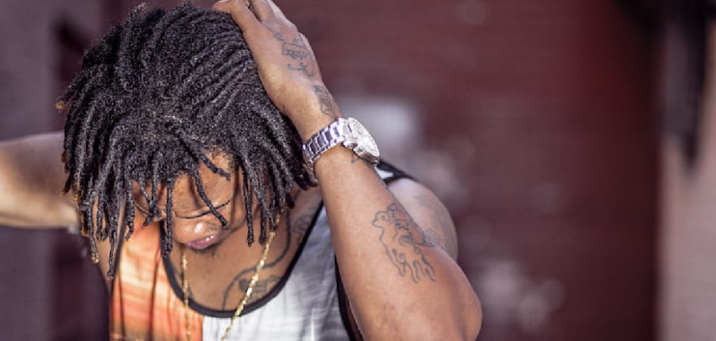 How to Style Dreads for Guys