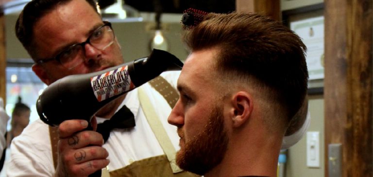 How to Style Hair With a Hair Dryer