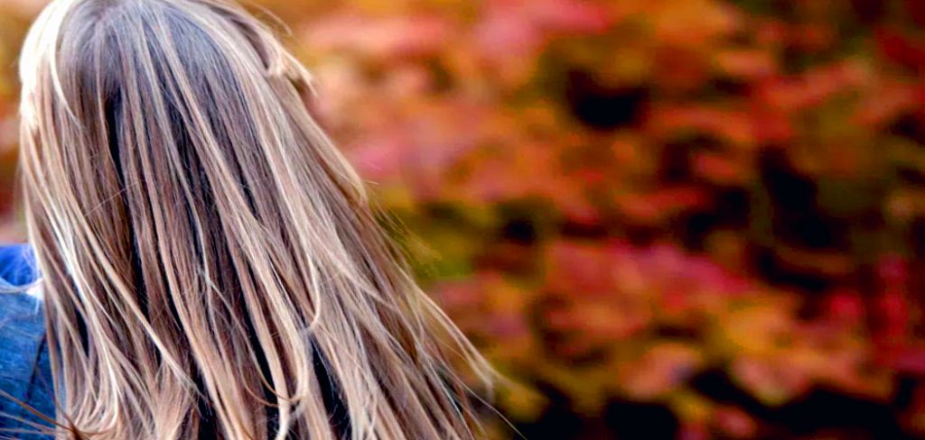 How to Tone Down Blonde Hair Color