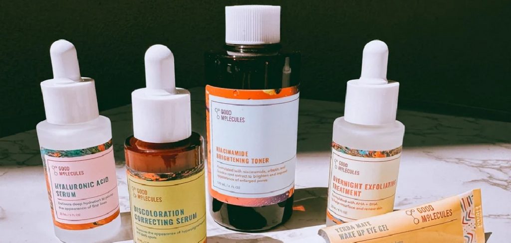 How to Use Good Molecules Overnight Exfoliating Treatment