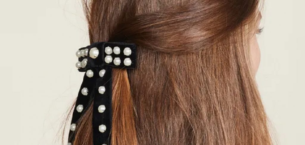 How to Use Hair Barrettes