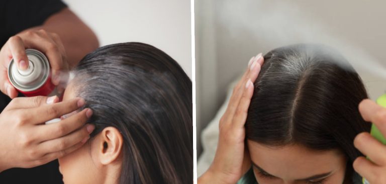 How to Use Hairspray Without Making Hair Hard