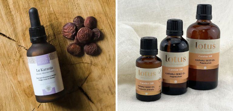 How to Use Karanja Oil for Hair Growth