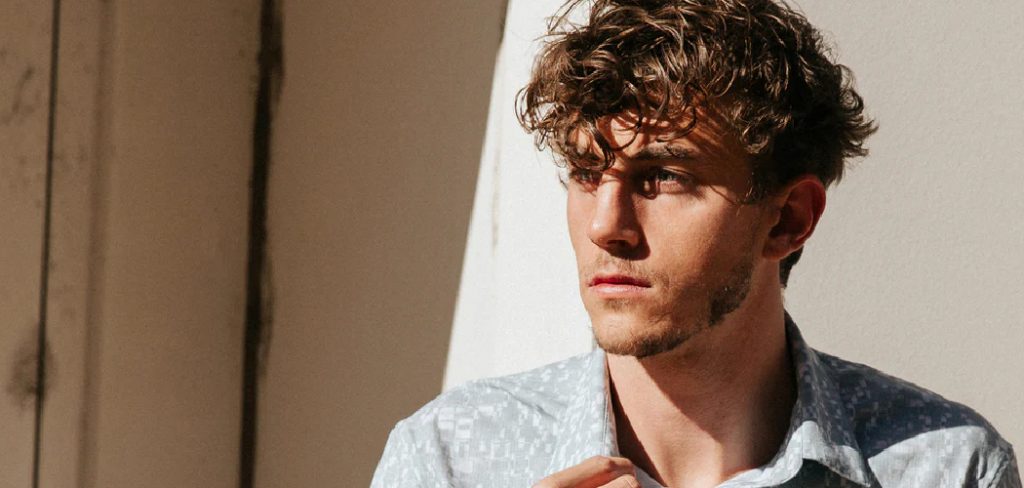 How to Use Sea Salt Spray for Men