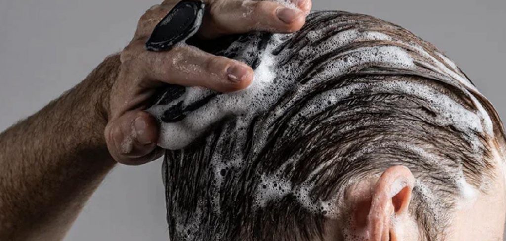 How to Use Shampoo Brush