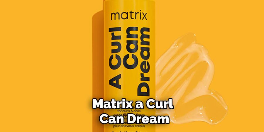 Matrix a Curl
Can Dream