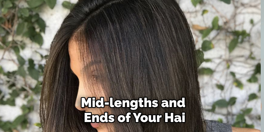 Mid-lengths and
Ends of Your Hai