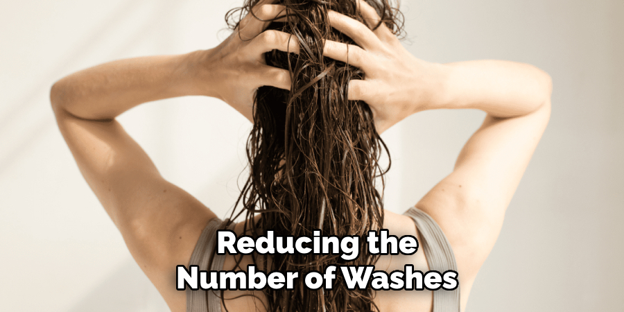 Reducing the
Number of Washes