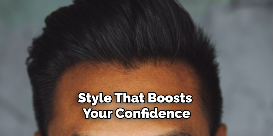 Style That Boosts
Your Confidence