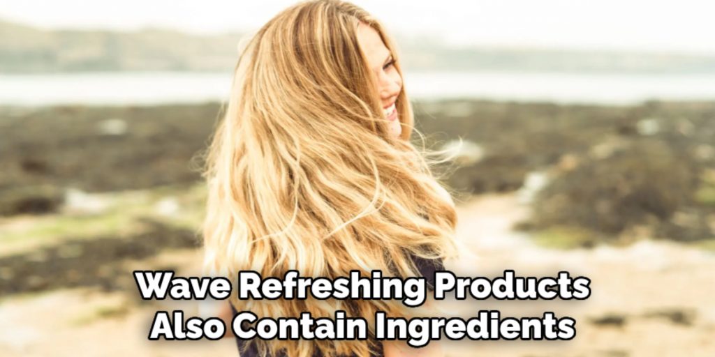 Wave Refreshing Products
Also Contain Ingredients