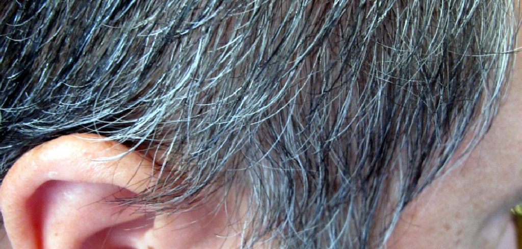 How to Style Men's Hair When Growing It Out