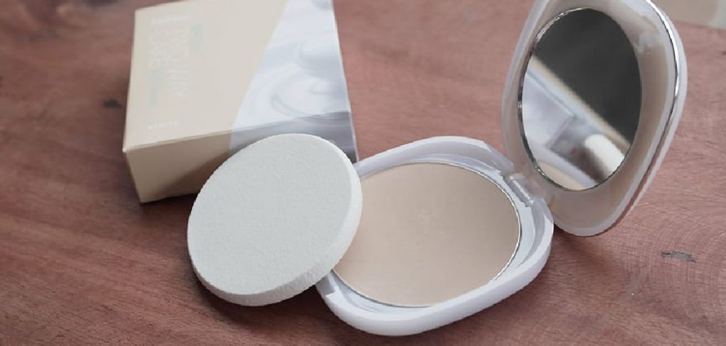 How to Apply Pressed Powder
