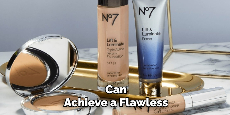 Can
Achieve a Flawless