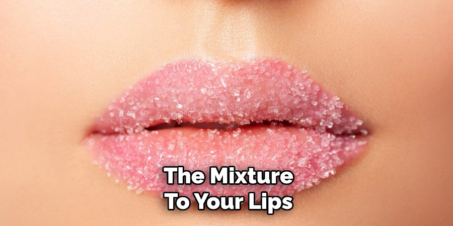 The Mixture
To Your Lips