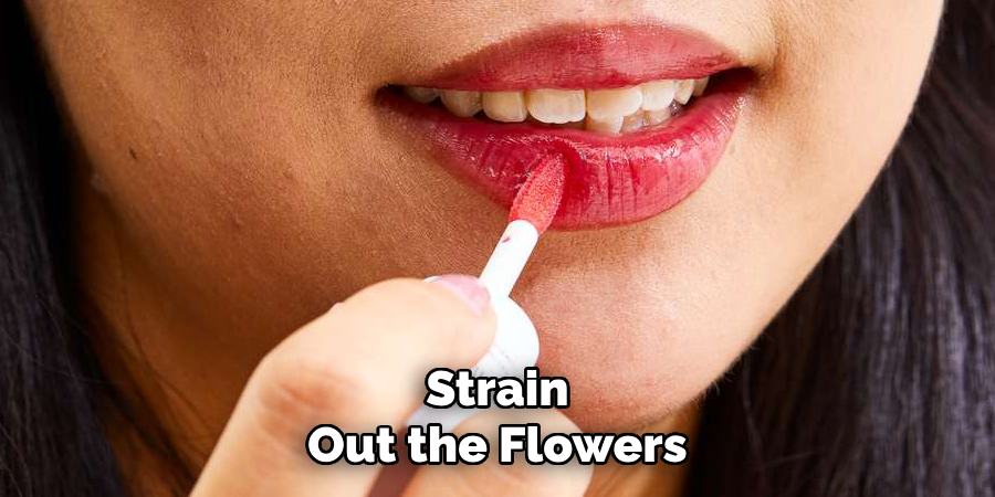Strain
Out the Flowers