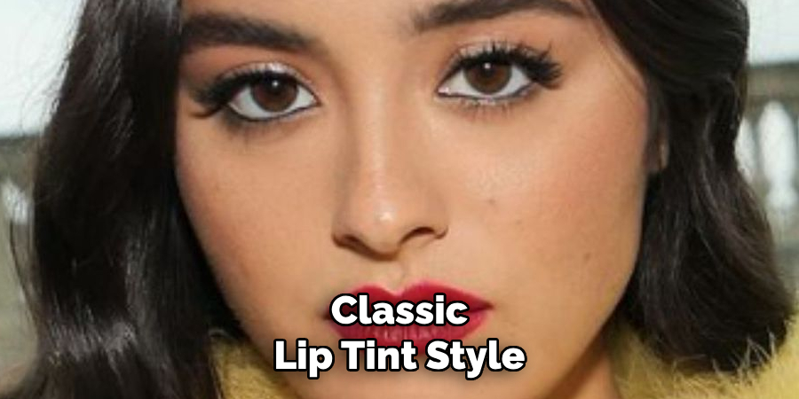 Classic
Lip Tint Style