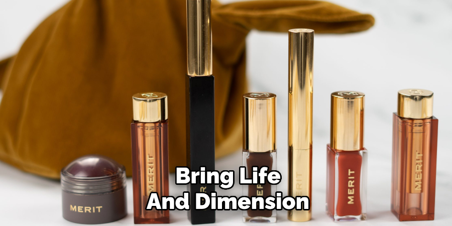 Bring Life
And Dimension