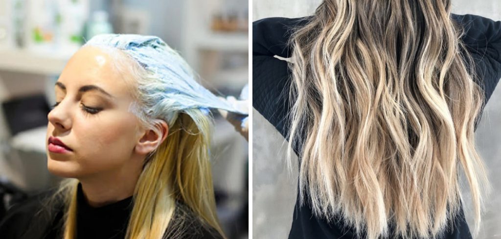 How to Dye Your Hair without Hair Dye