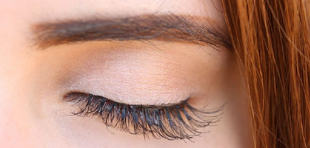 How to Make Brown Eyelash Extensions