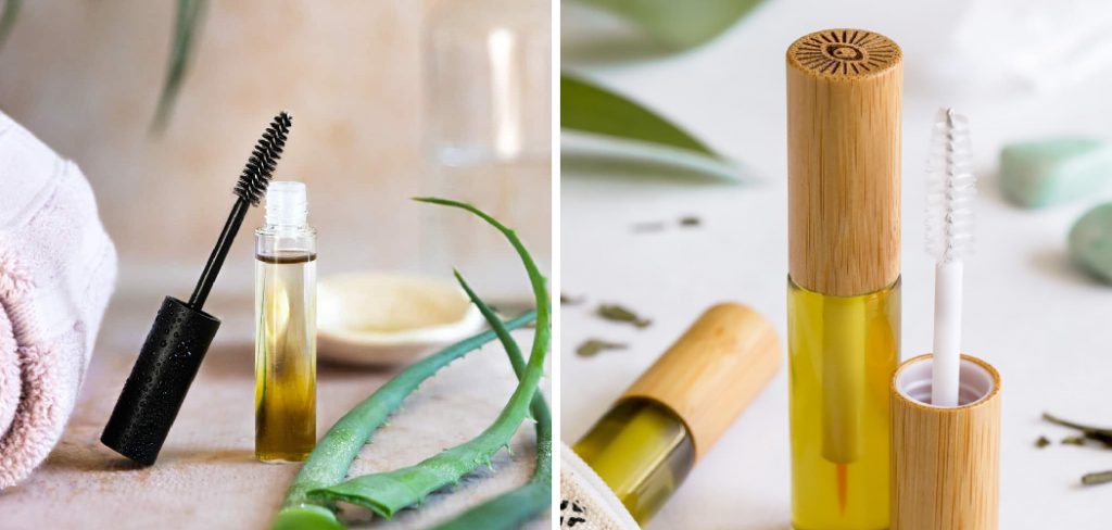 How to Make Lash Serum