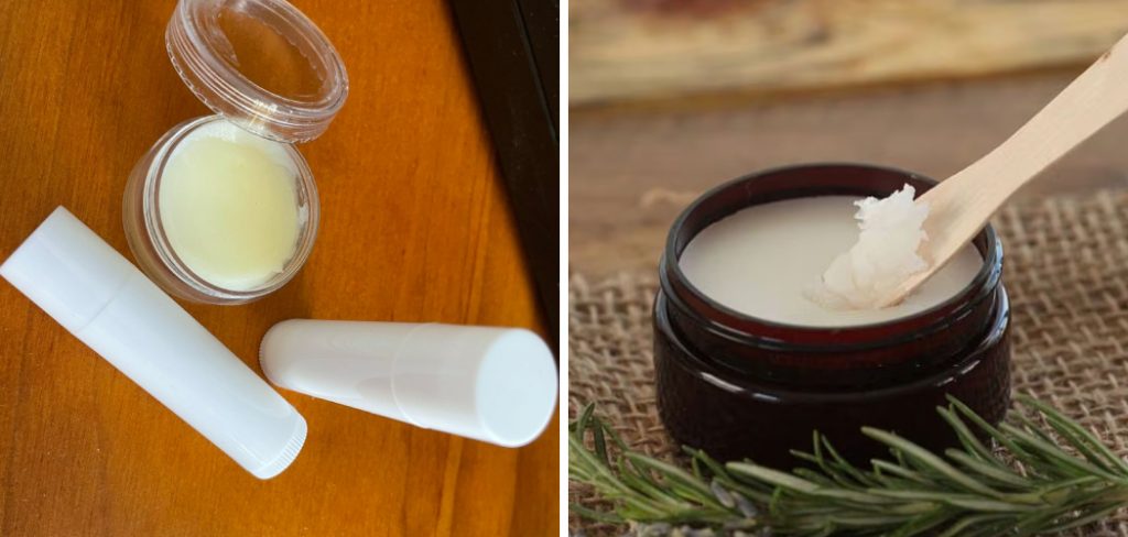 How to Make Lip Balm with Vaseline