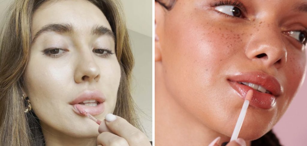 How to Make Lip Plumper