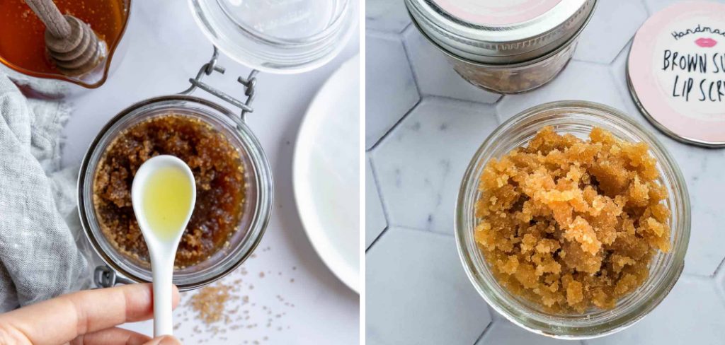 How to Make Lip Scrub