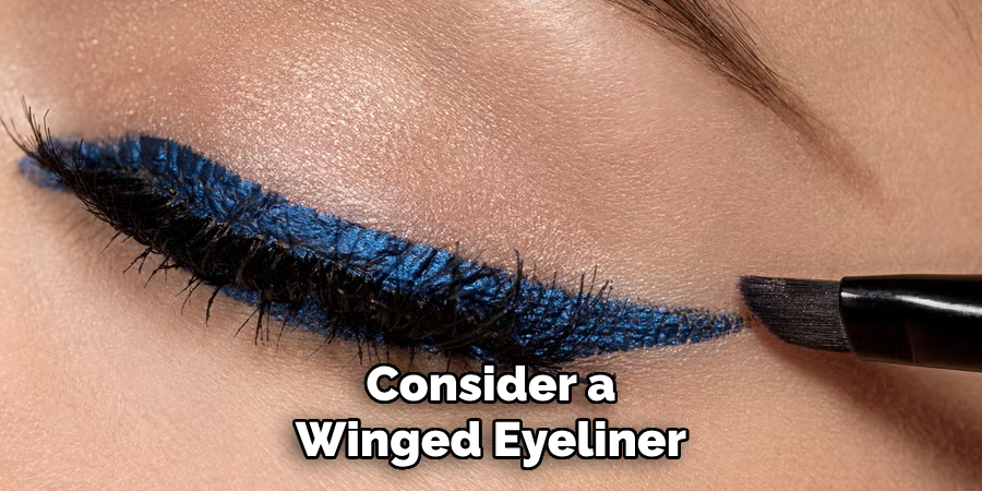 Consider a
Winged Eyeliner