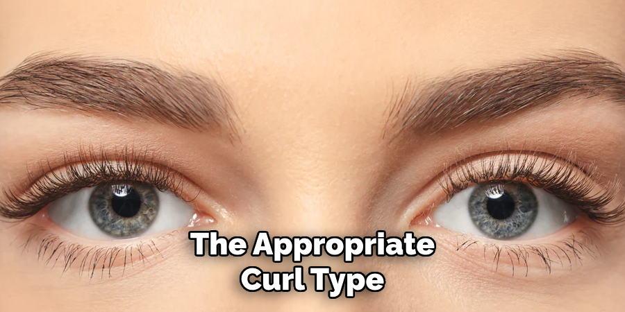 The Appropriate
Curl Type