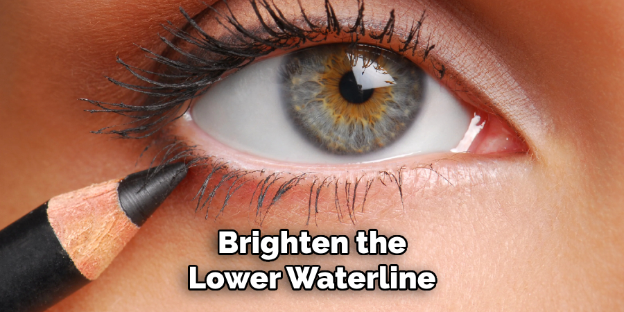 Brighten the Lower Waterline