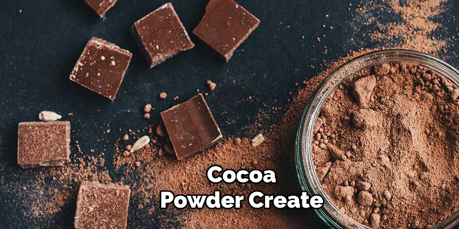 Cocoa
Powder Create