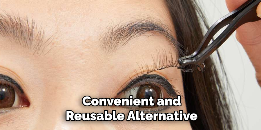 Convenient and
Reusable Alternative