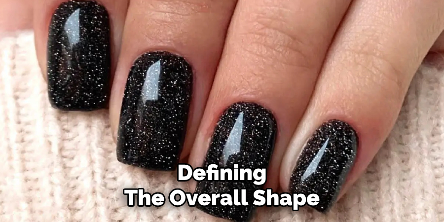 Defining
The Overall Shape