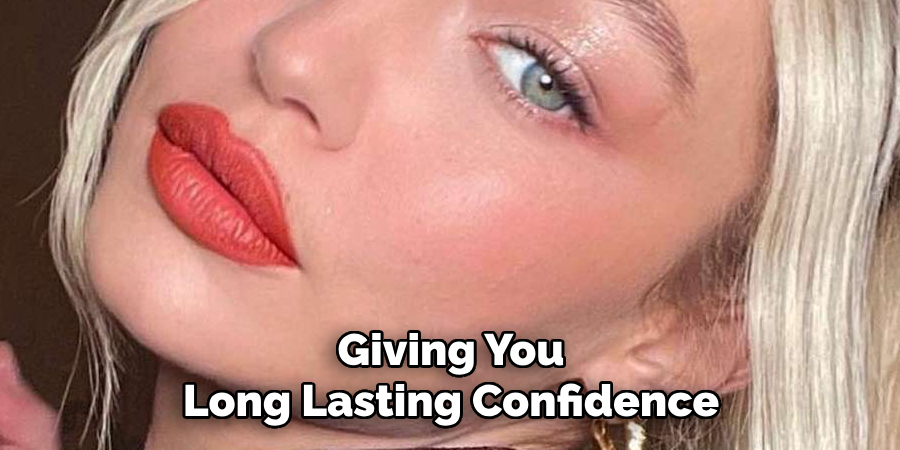 Giving You
Long Lasting Confidence