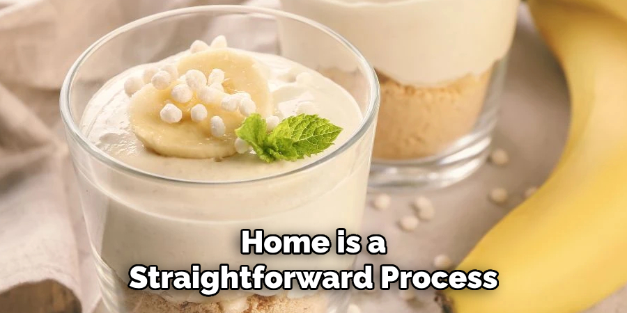 Home is a
Straightforward Process